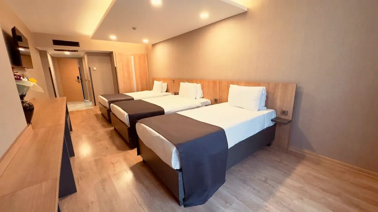 The Green Park Taksim